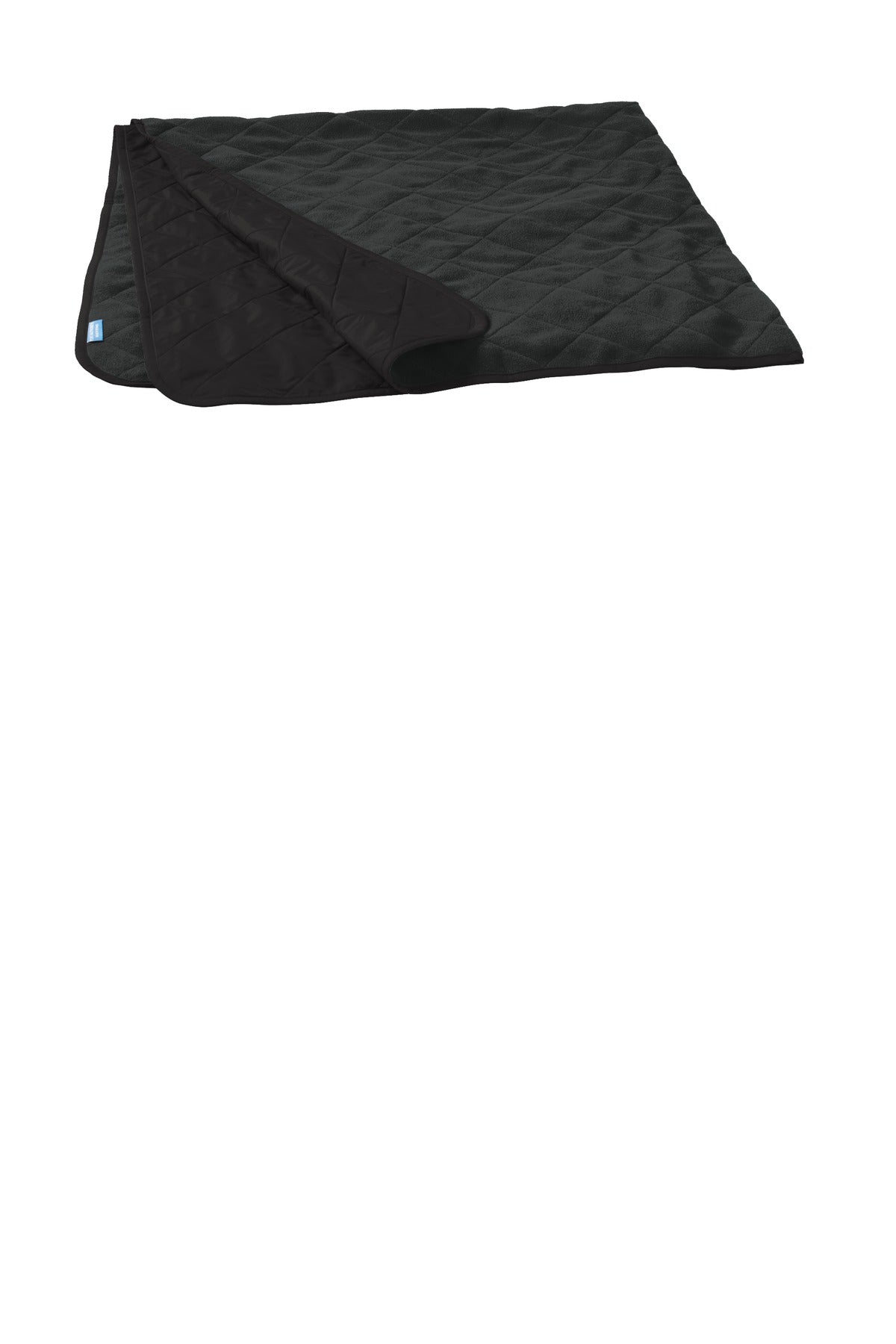 True Black Port Authority Picnic Blanket. BP70
