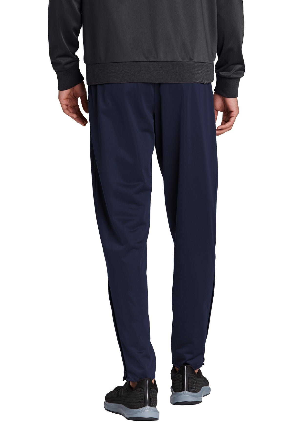True Navy Sport-Tek Tricot Track Jogger. PST95