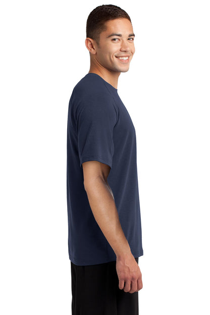 True Navy Sport-Tek Ultimate Performance Crew. ST700