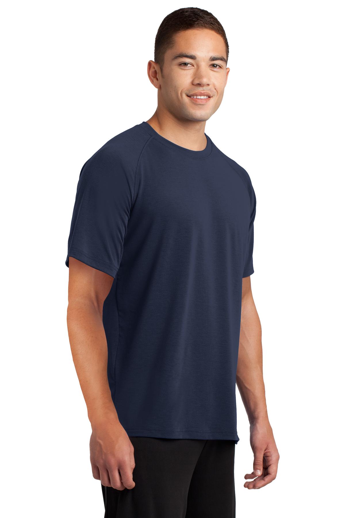 True Navy Sport-Tek Ultimate Performance Crew. ST700