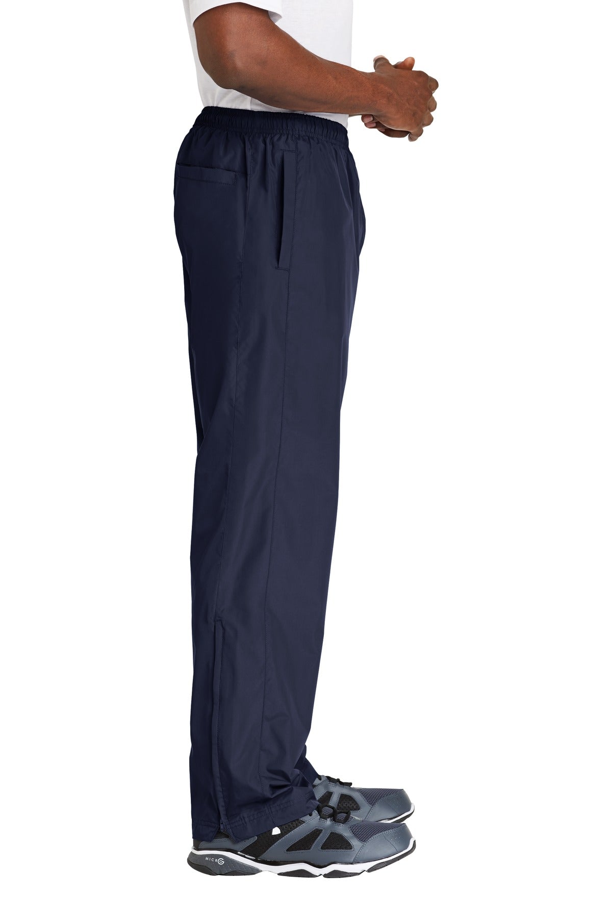True Navy Sport-Tek Wind Pant. PST74