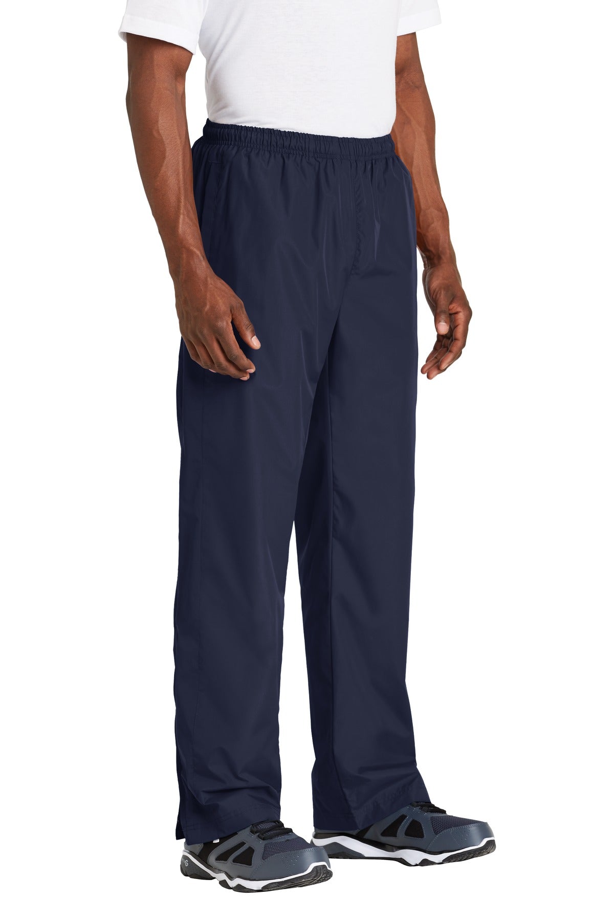 True Navy Sport-Tek Wind Pant. PST74