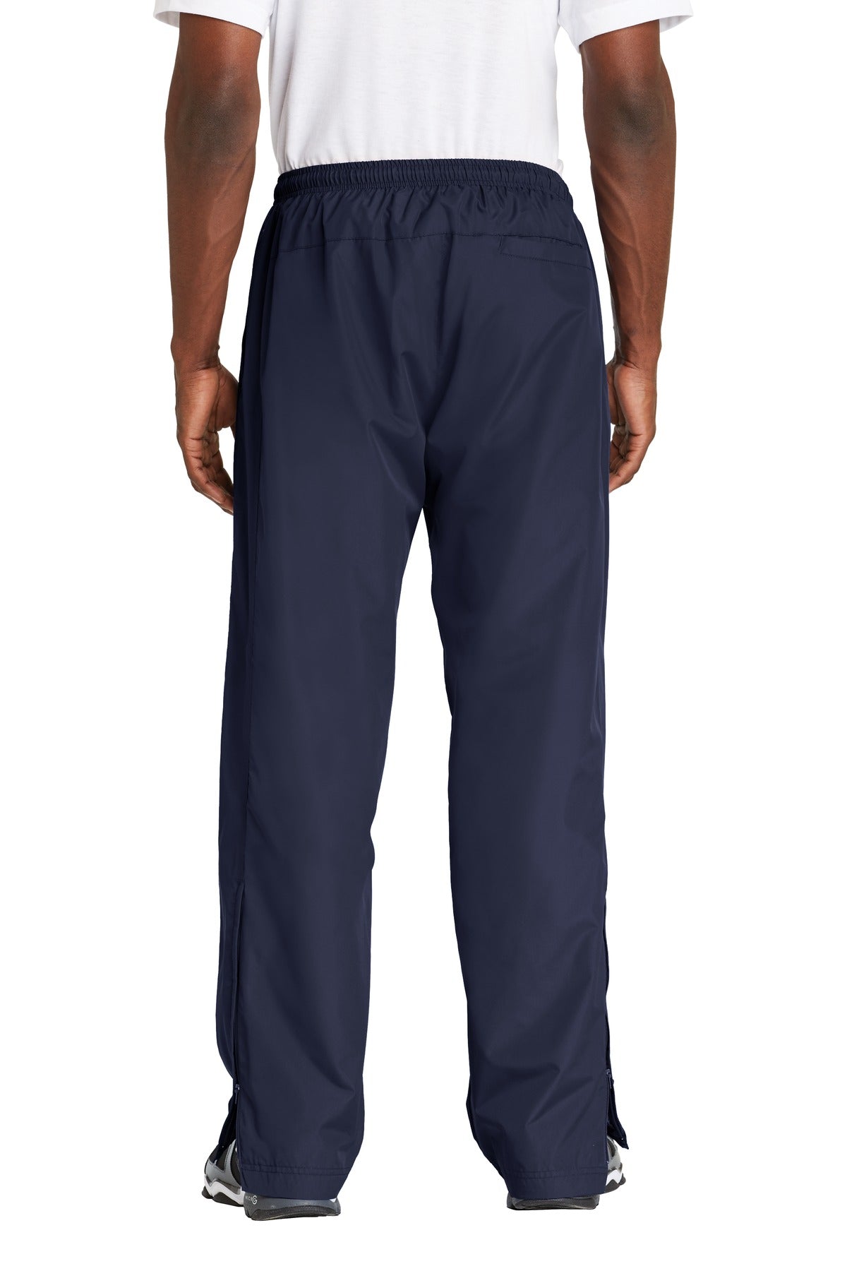 True Navy Sport-Tek Wind Pant. PST74