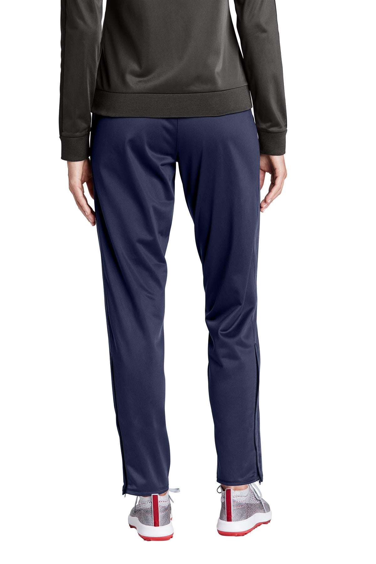 True Navy Sport-Tek Women's Tricot Track Jogger. LPST95