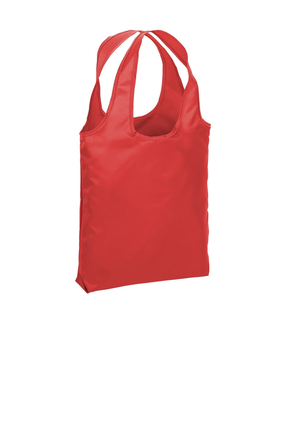 True Red Port Authority Ultra-Core Shopper Tote BG416