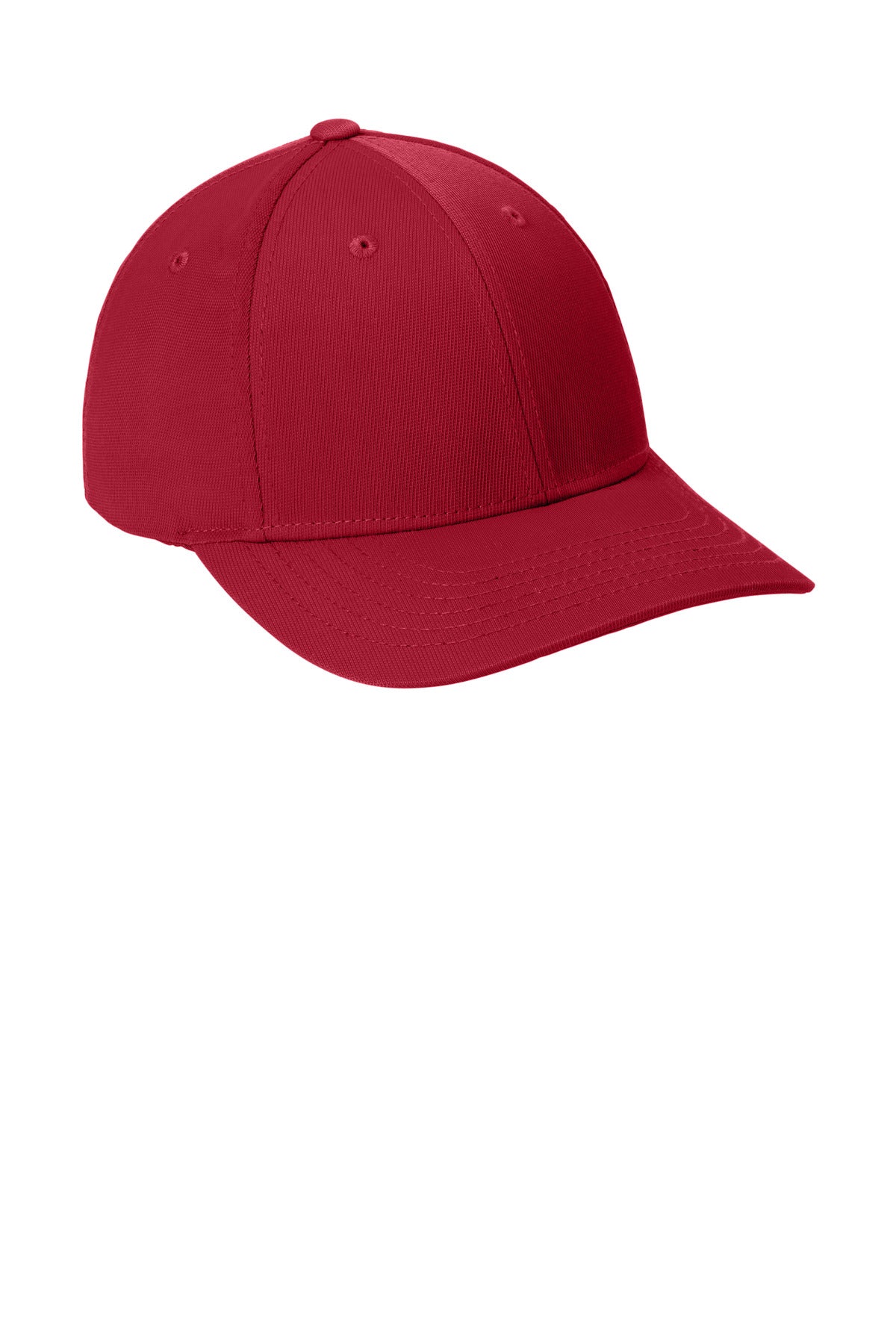 True Red Sport-Tek Dry Zone Nylon Cap. STC10