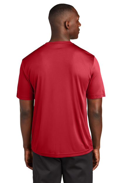 True Red Sport-Tek Tall PosiCharge Competitor Tee. TST350