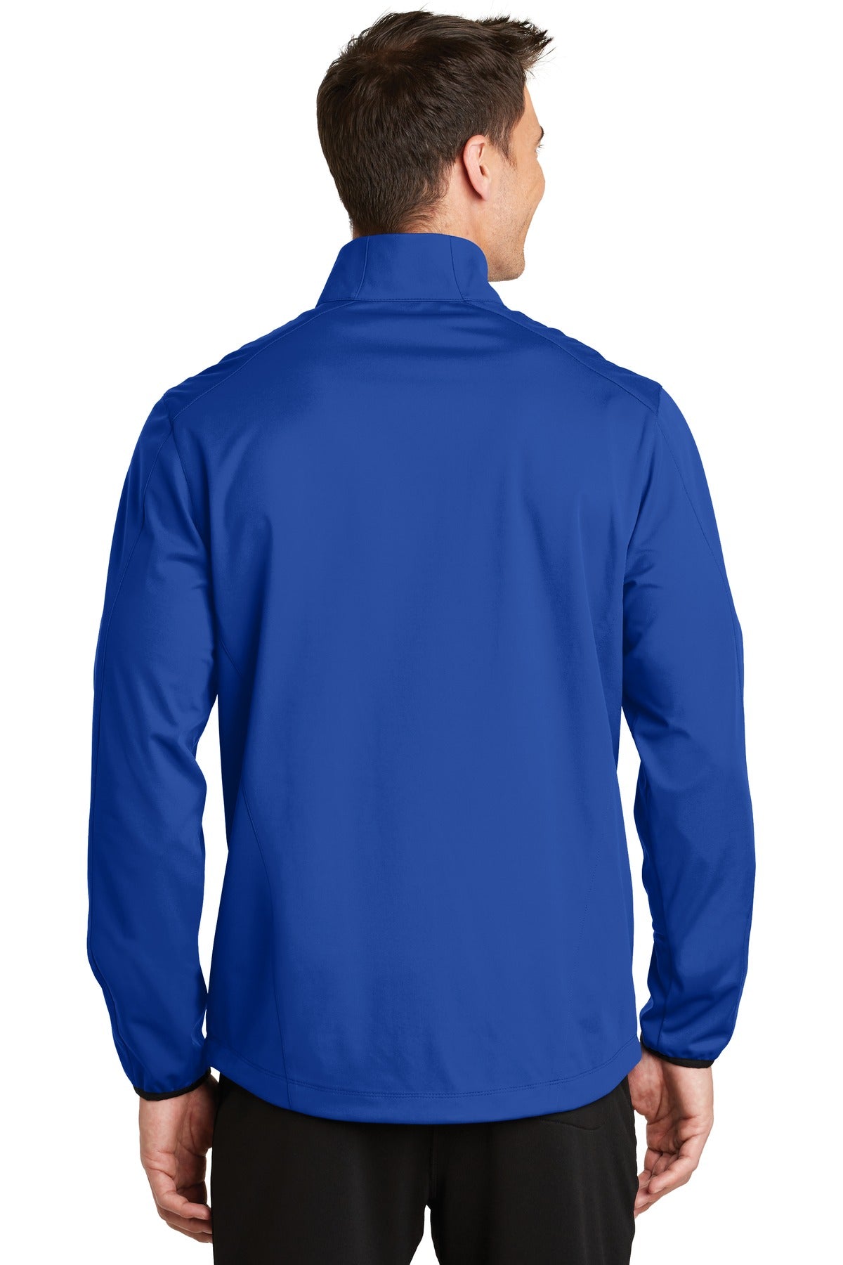 True Royal Port Authority Active Soft Shell Jacket. J717