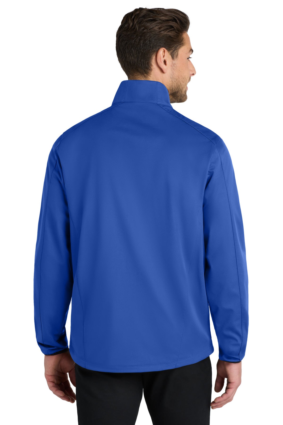 True Royal Port Authority Active Soft Shell Jacket. J717