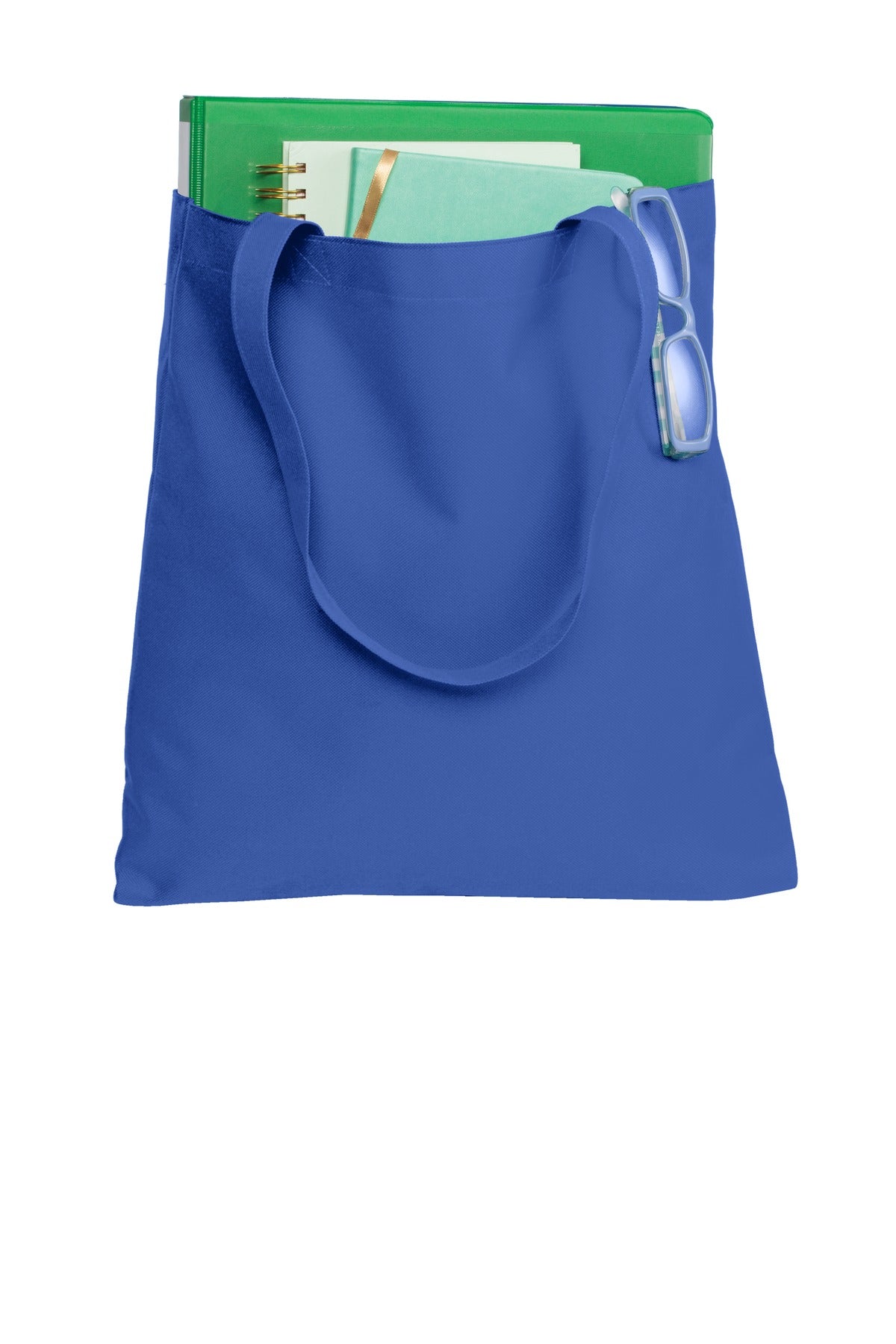 True Royal Port Authority Document Tote. BG408