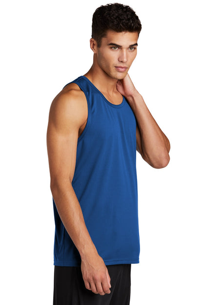 True Royal Sport-Tek PosiCharge Competitor Tank. ST356