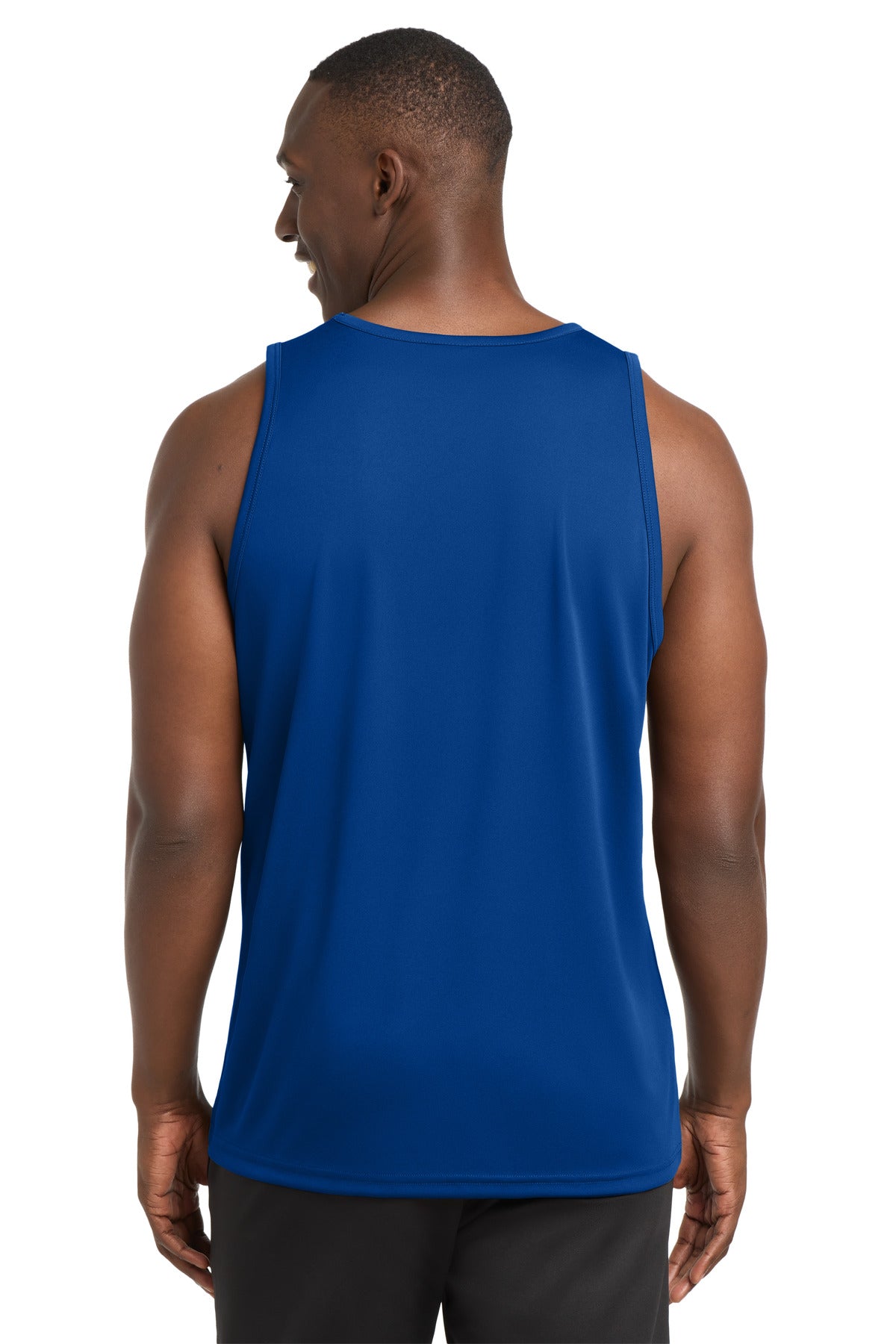 True Royal Sport-Tek PosiCharge Competitor Tank. ST356