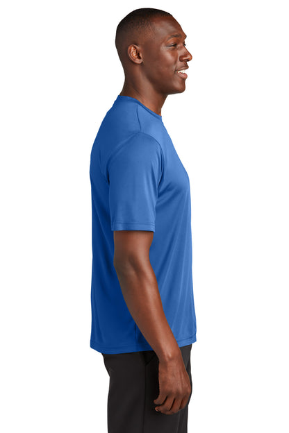 True Royal Sport-Tek Tall PosiCharge Competitor Tee. TST350