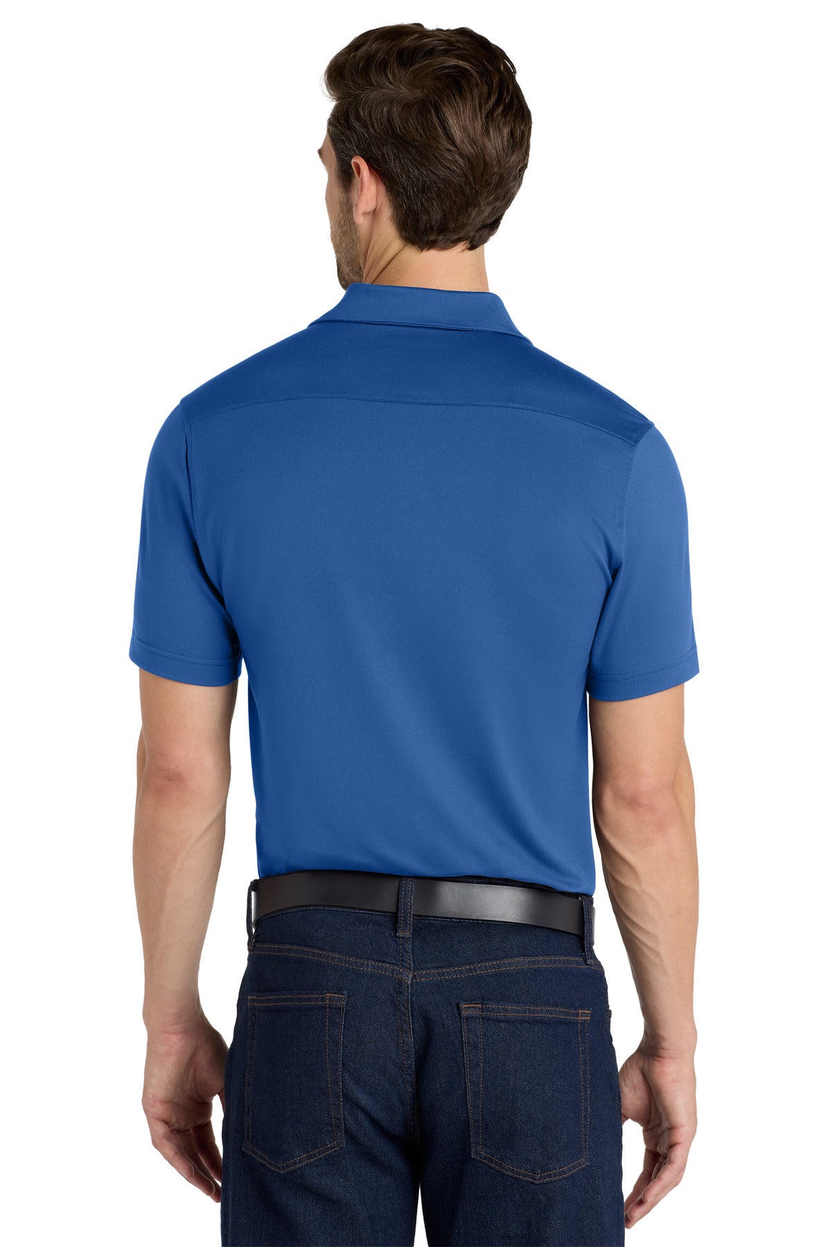 TrueBlue Port Authority City Stretch PoloK682