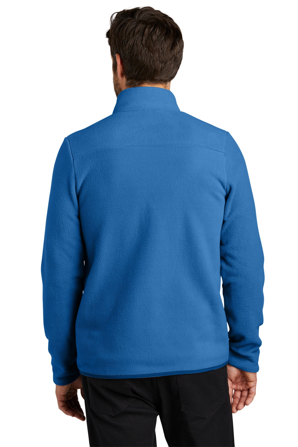 TrueBlue Port Authority Connection Fleece Jacket F110