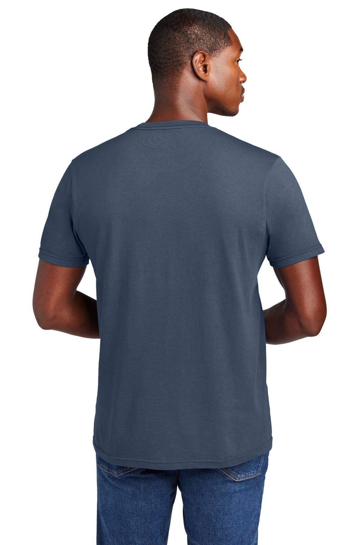TrueNavy District Wash Tee DT2101