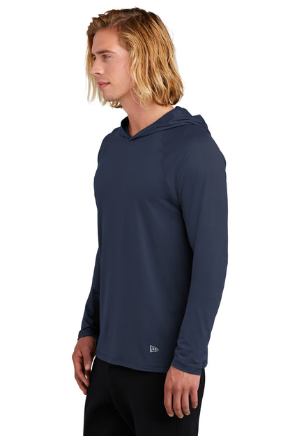 TrueNavy New Era Power Long Sleeve Hoodie NEA229