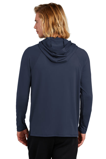 TrueNavy New Era Power Long Sleeve Hoodie NEA229