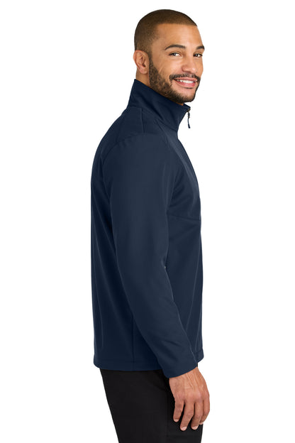 TrueNavy Port Authority C-FREE Core Soft Shell J720