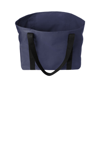 TrueNavy Port Authority C-FREE Recycled Tote BG470