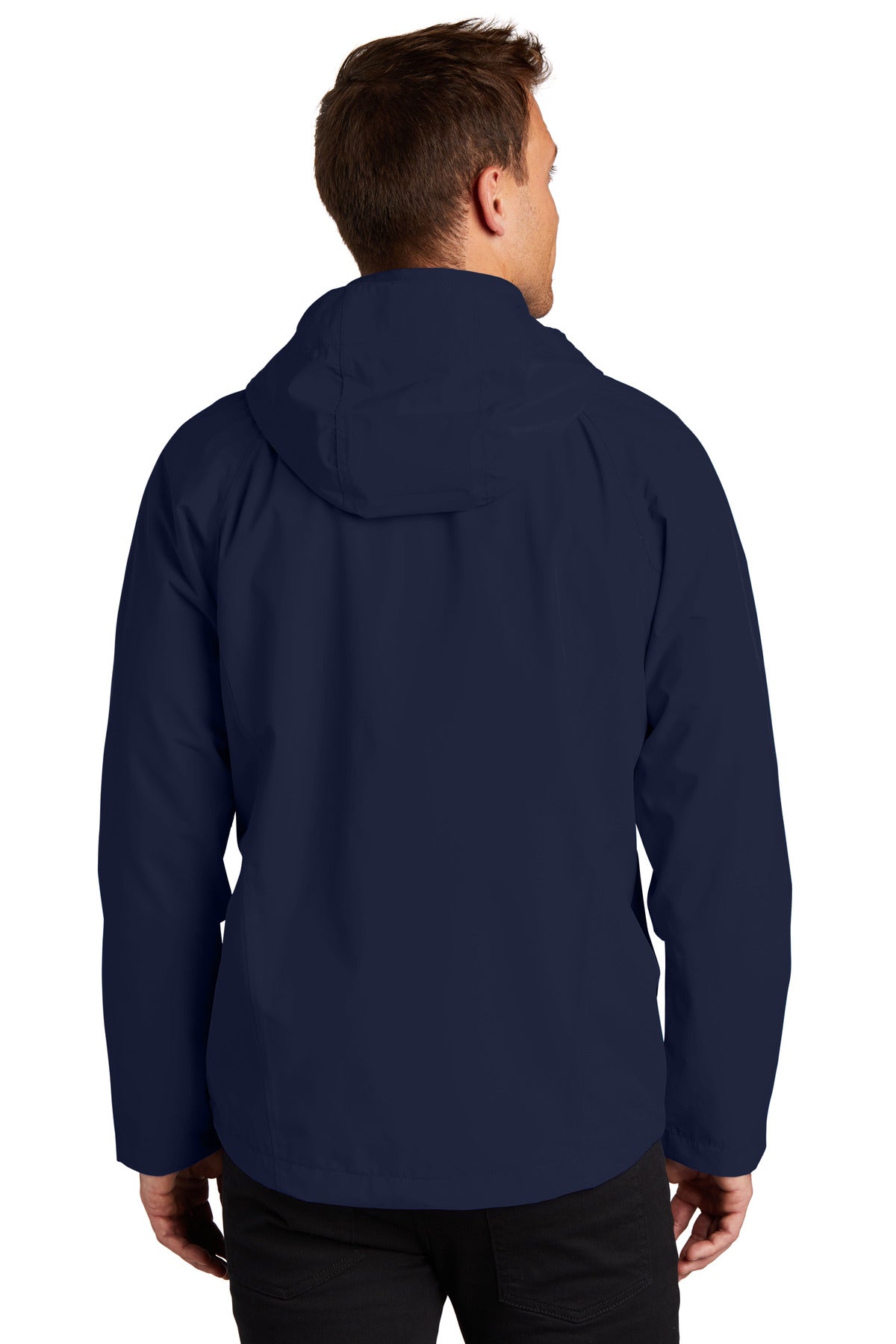 TrueNavy Port Authority Tall Torrent Waterproof Jacket TLJ333