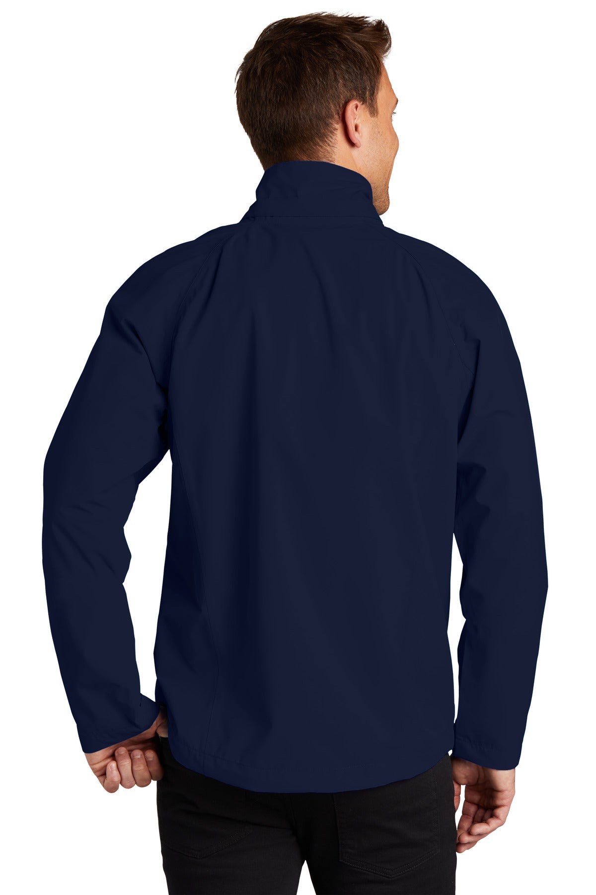 TrueNavy Port Authority Tall Torrent Waterproof Jacket TLJ333