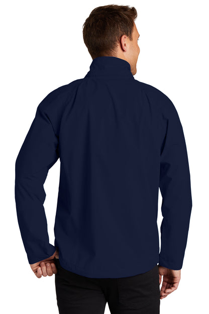 TrueNavy Port Authority Tall Torrent Waterproof Jacket TLJ333