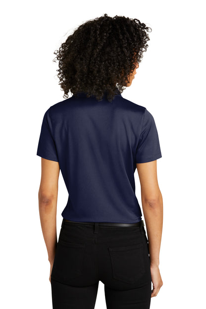 TrueNavy Port Authority Women's C-FREE Performance Polo LK863