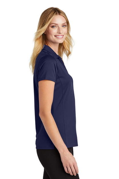 TrueNavy Port Authority Women's Performance Staff Polo LK398