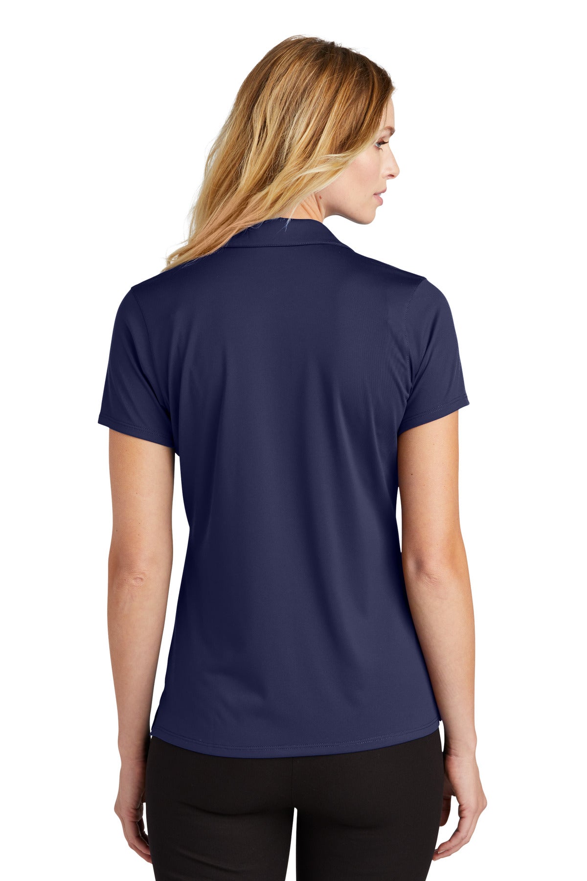 TrueNavy Port Authority Women's Performance Staff Polo LK398