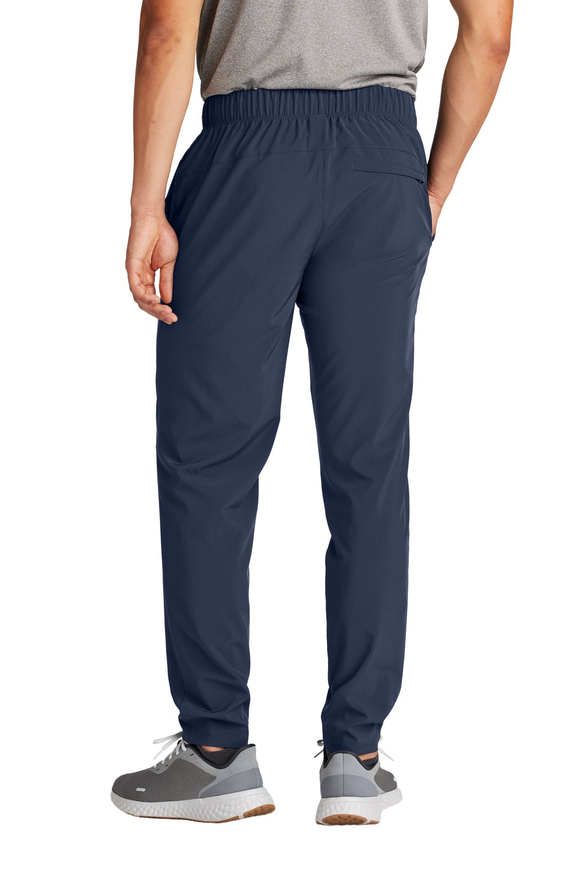 TrueNavy Sport-Tek Repeat Pant PST485