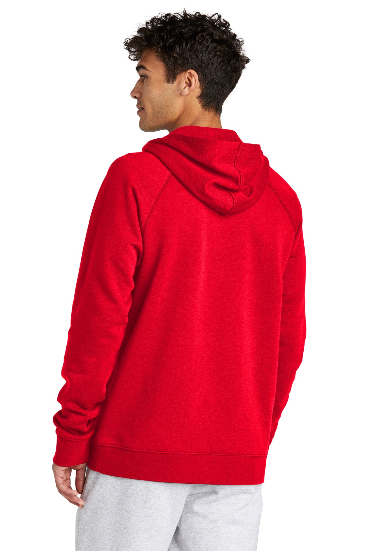 TrueRed Sport-Tek Drive Fleece Pullover Hoodie STF200