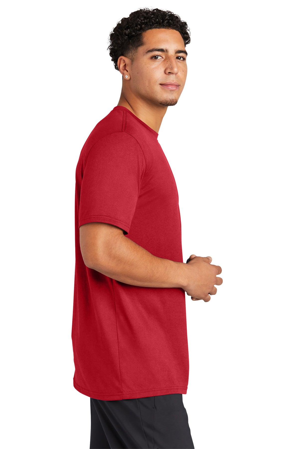 TrueRed Sport-Tek Echo Tee ST760