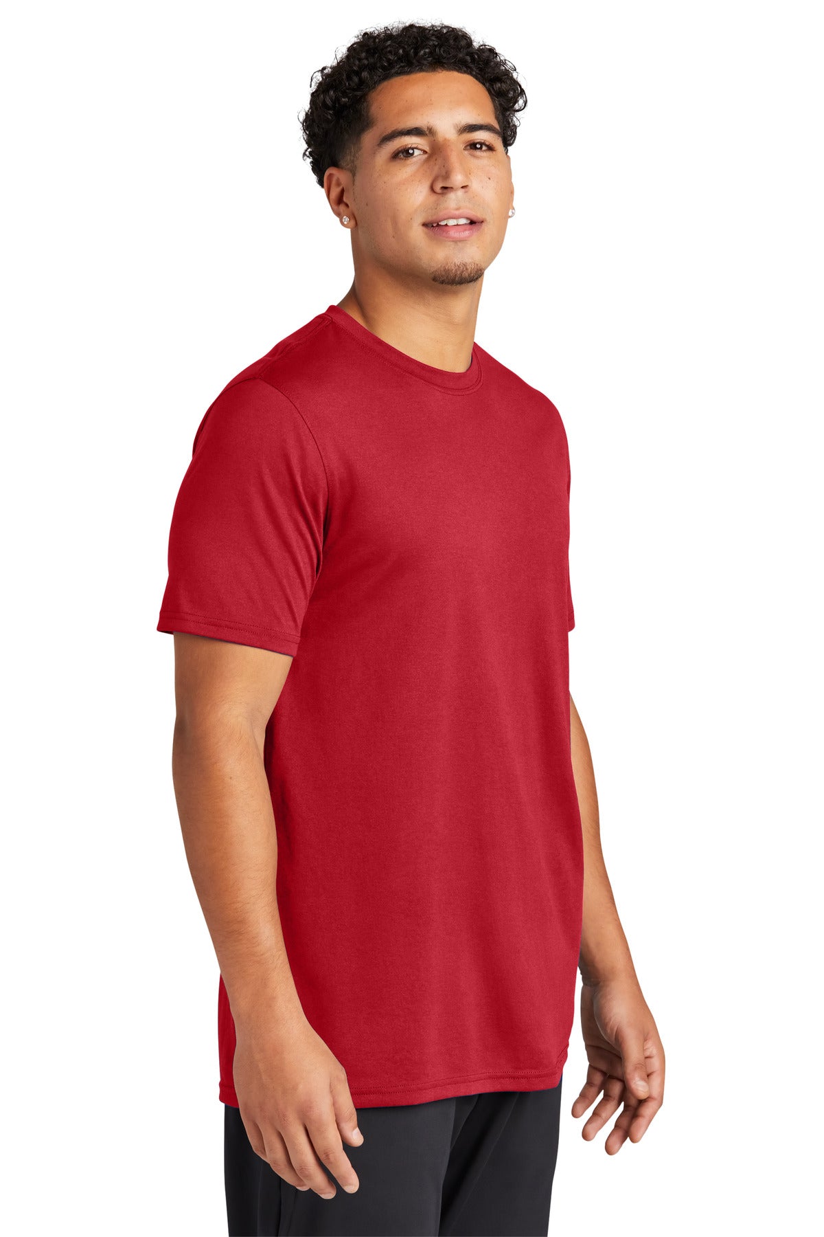 TrueRed Sport-Tek Echo Tee ST760