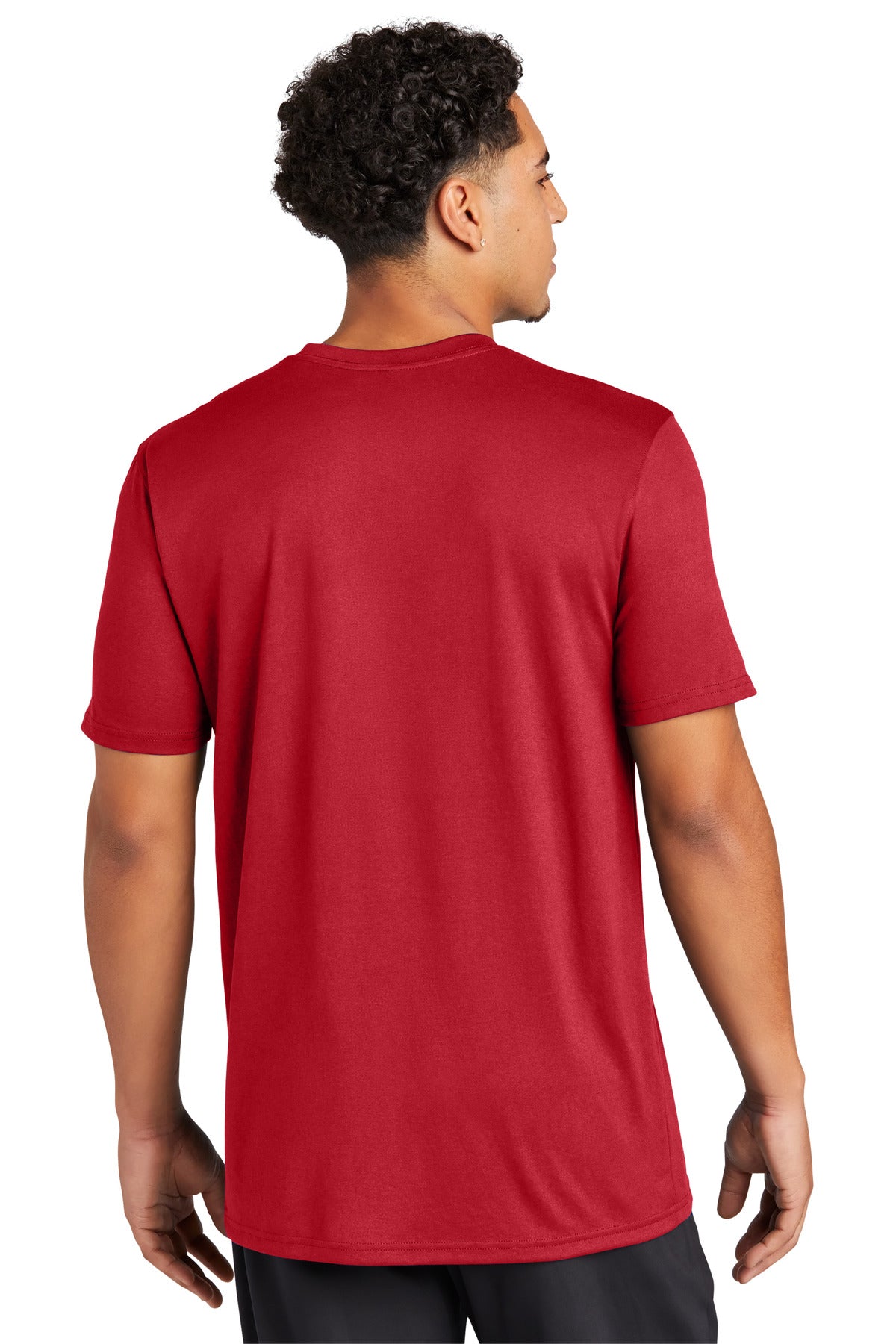 TrueRed Sport-Tek Echo Tee ST760