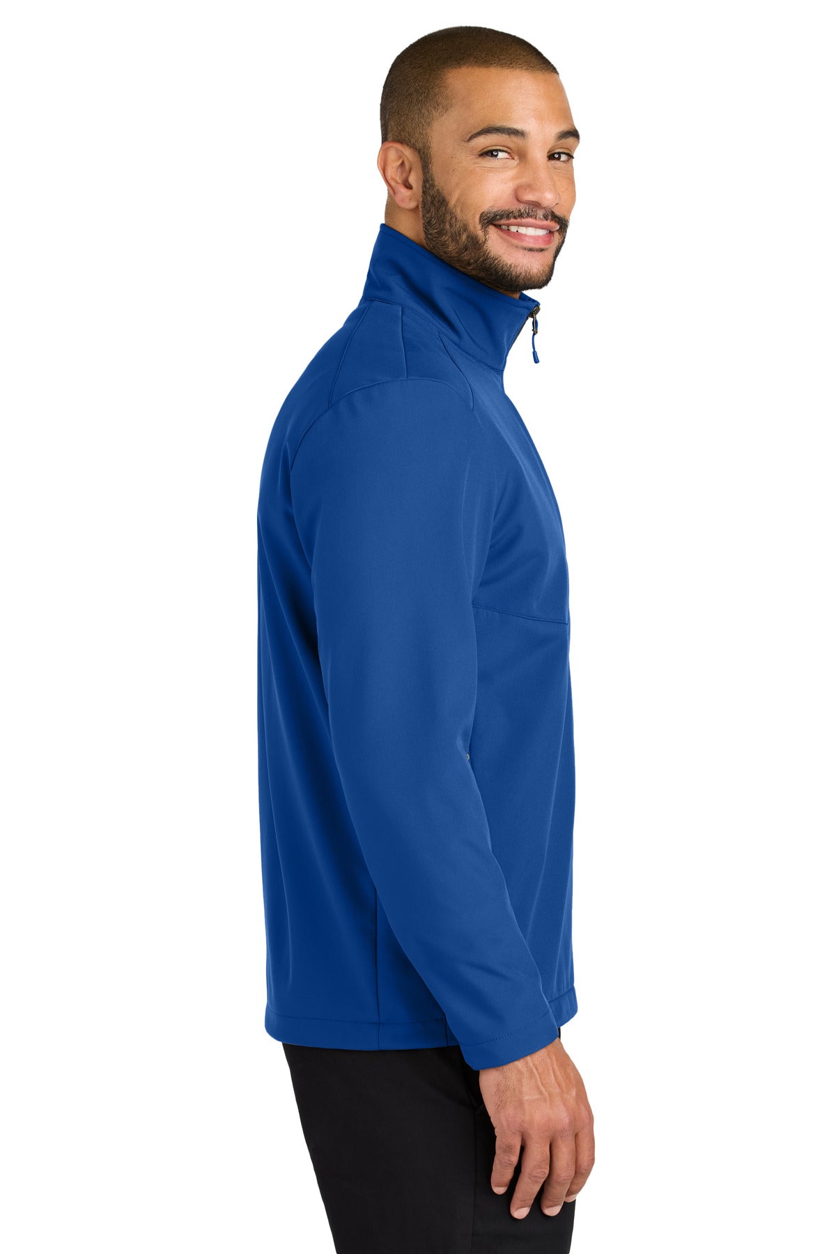 TrueRoyal Port Authority C-FREE Core Soft Shell J720