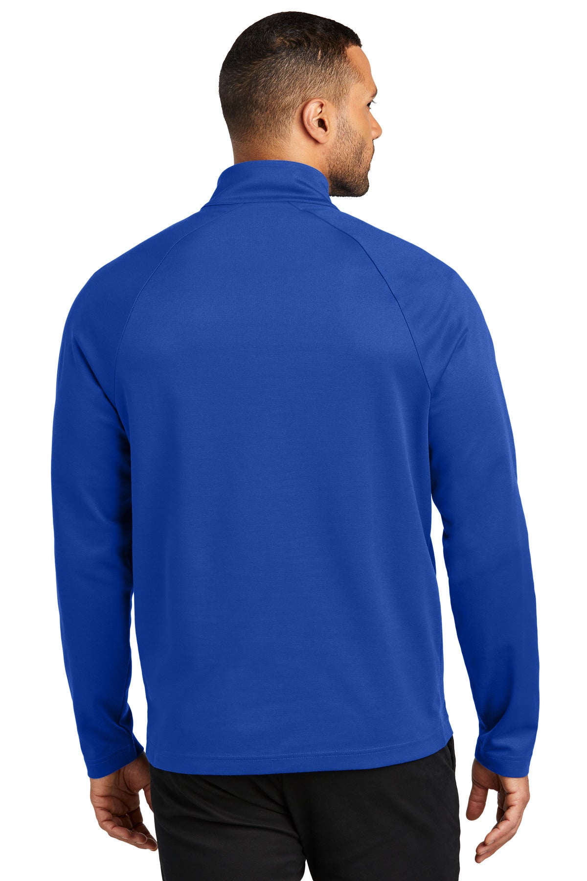 TrueRoyal Port Authority C-FREE Cypress 1/4-Zip K870