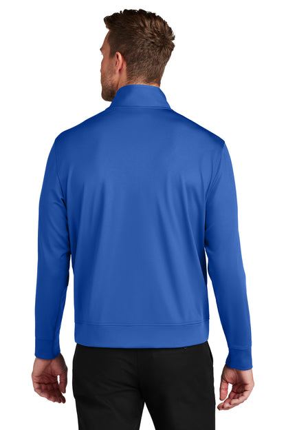 TrueRoyal Port Authority C-FREE Double Knit Full-Zip K881