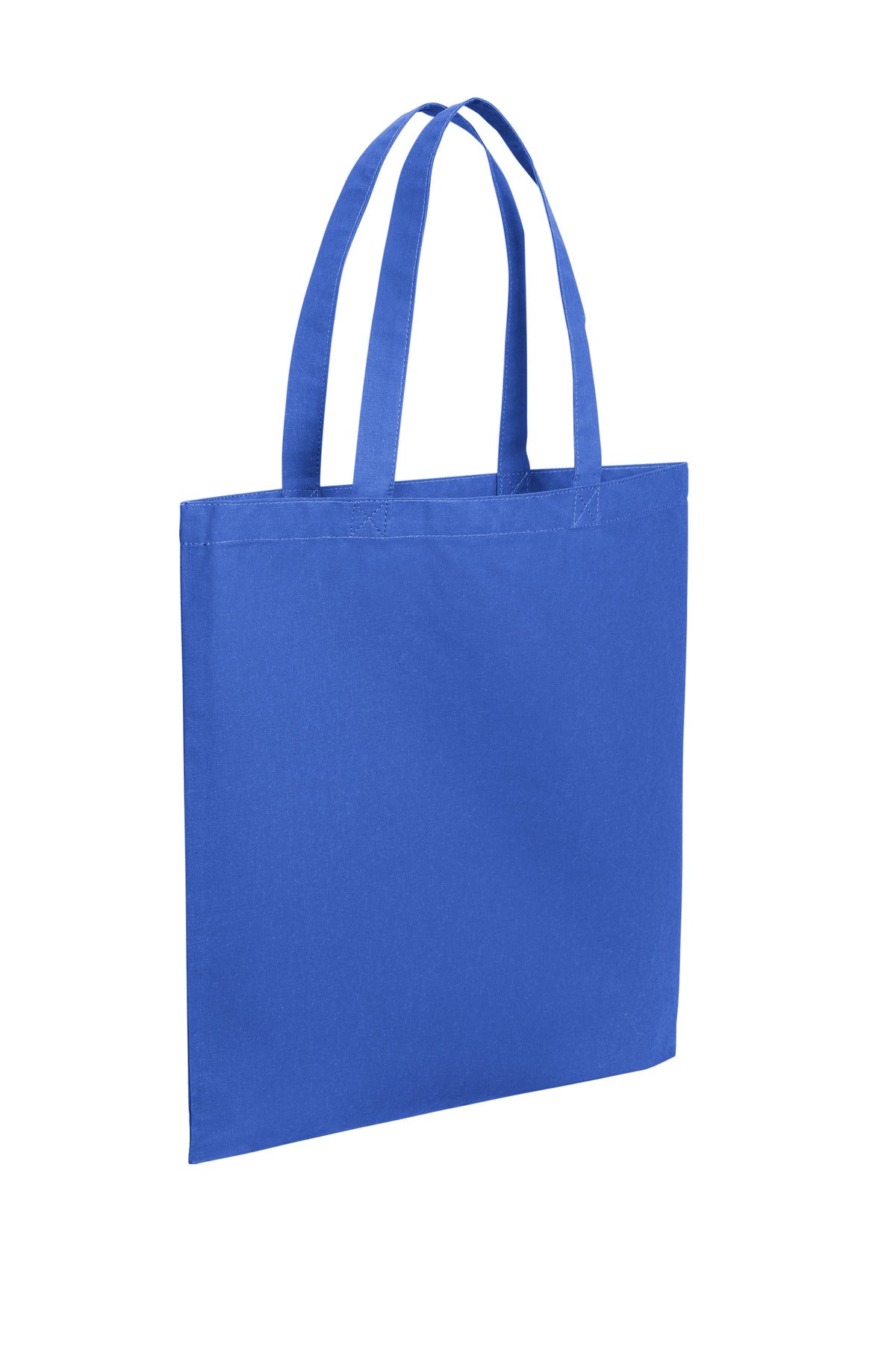 TrueRoyal Port Authority Core Cotton Tote BG1500