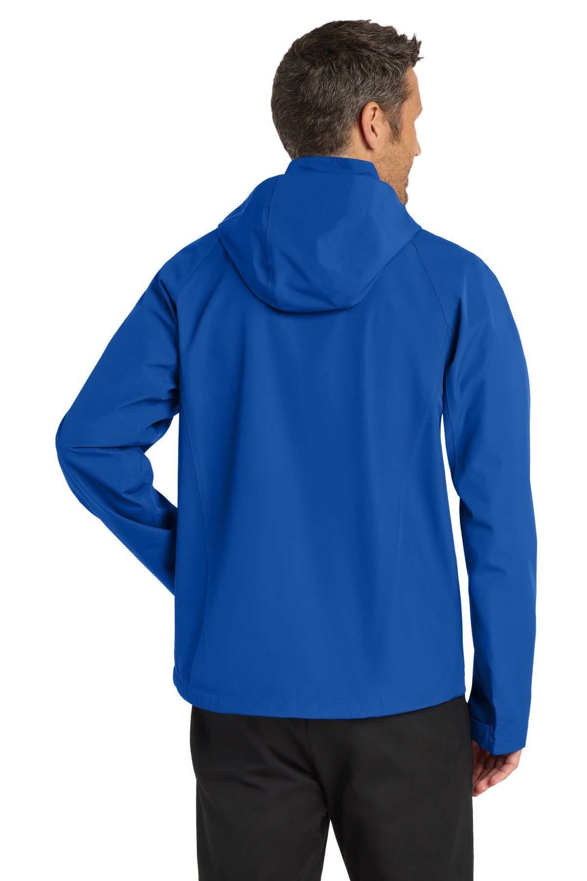 TrueRoyal Port Authority Torrent Waterproof Jacket. J333