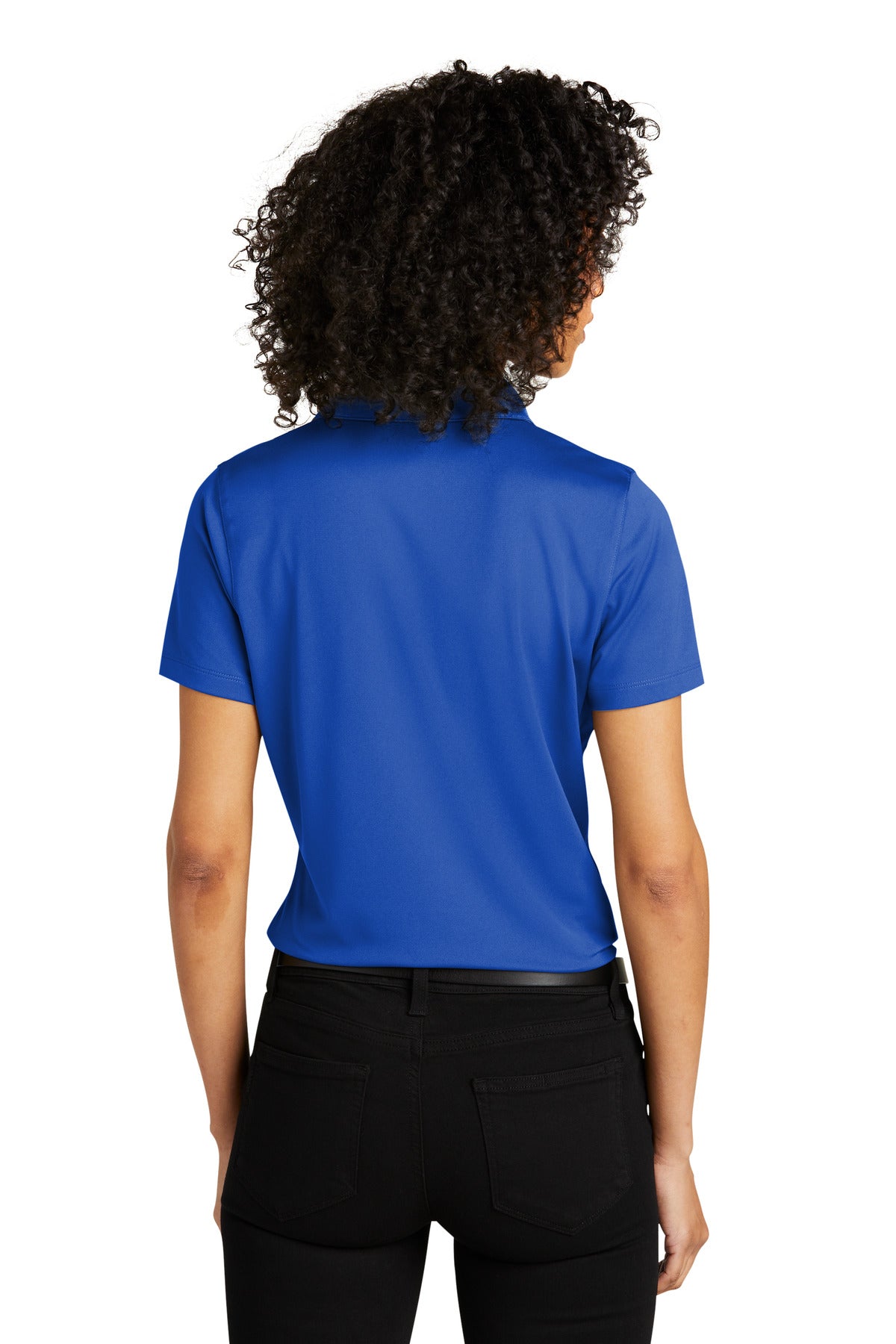 TrueRoyal Port Authority Women's C-FREE Performance Polo LK863