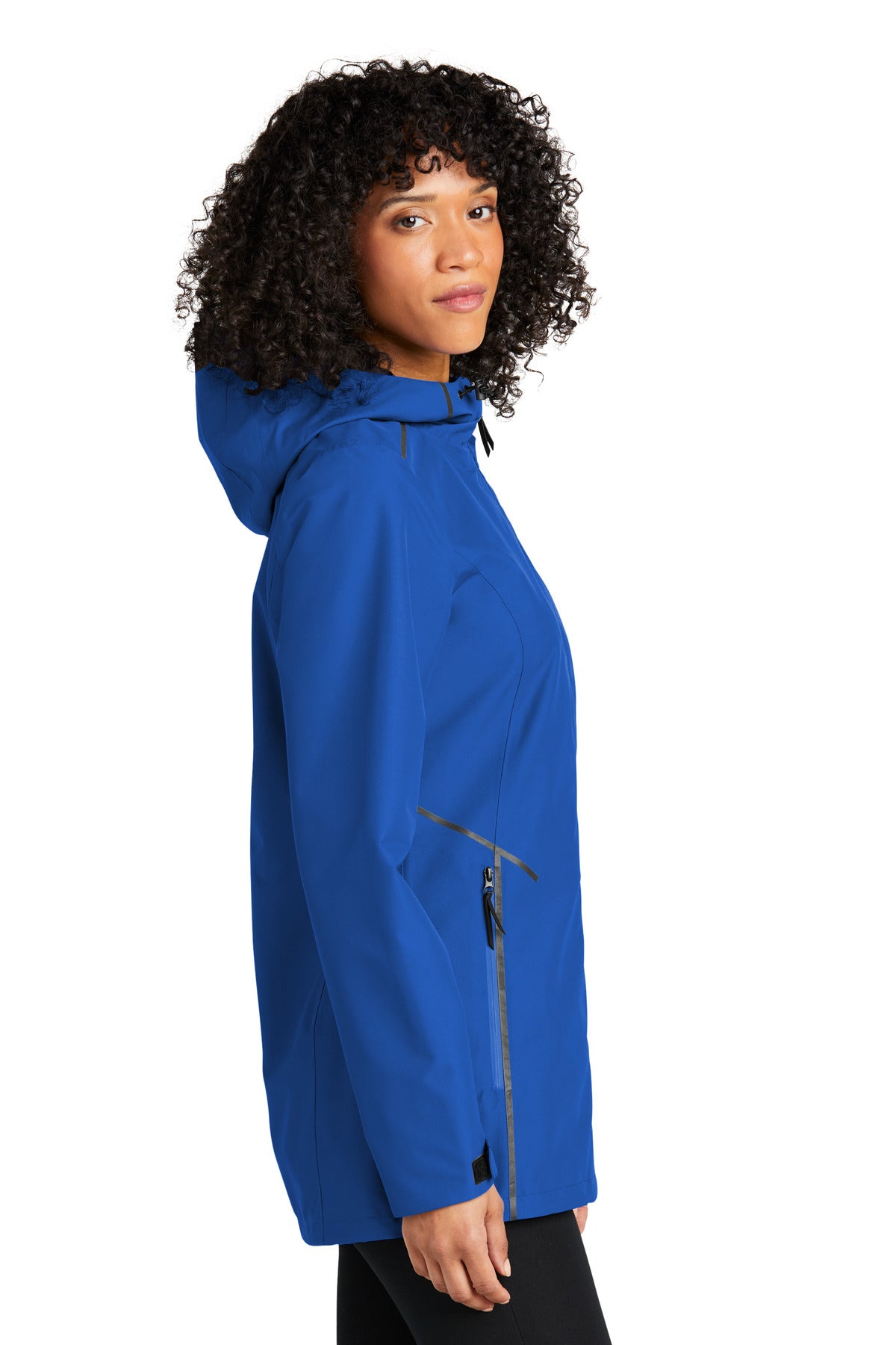 TrueRoyal Port Authority Women's Collective Tech Outer Shell Jacket L920