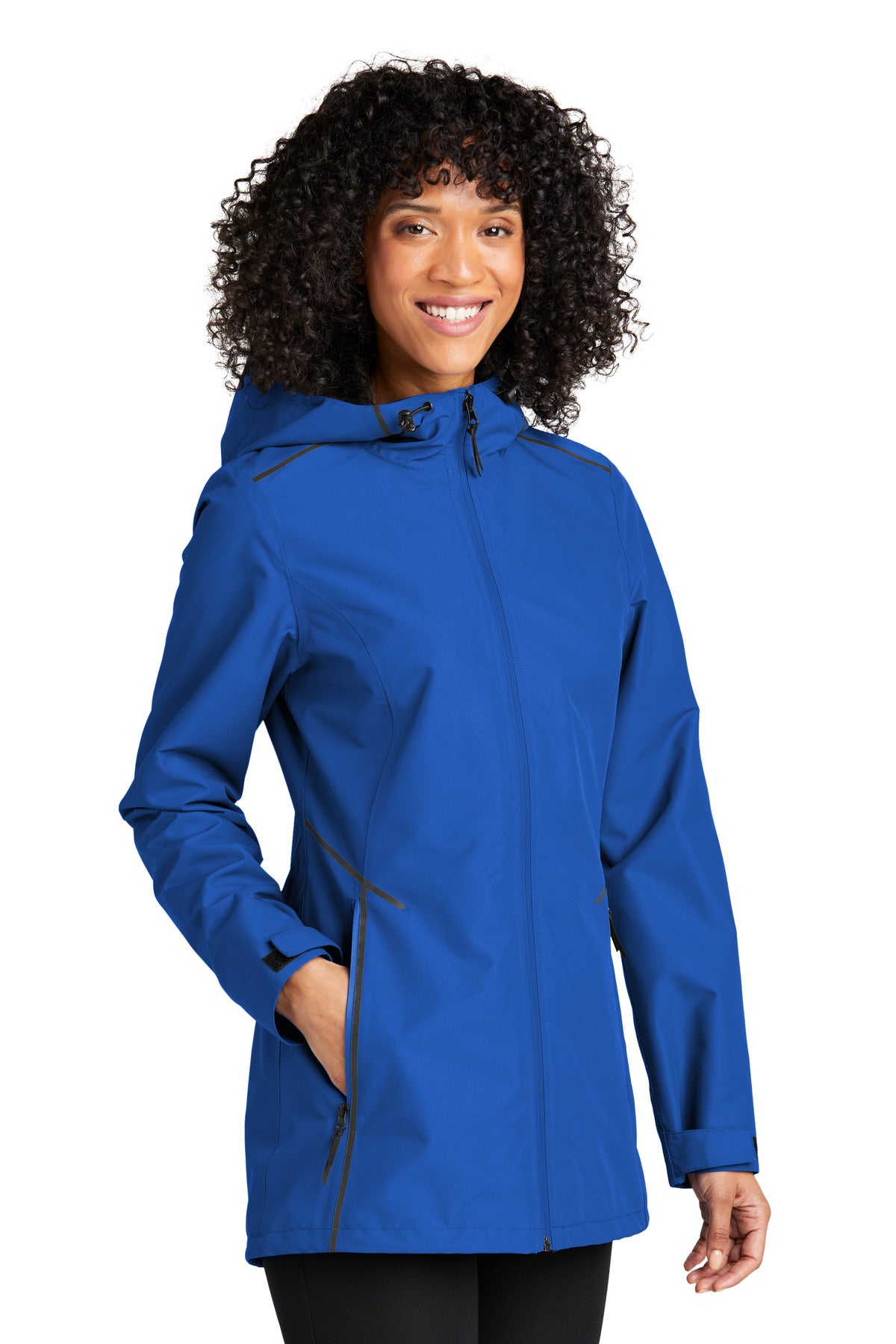 TrueRoyal Port Authority Women's Collective Tech Outer Shell Jacket L920