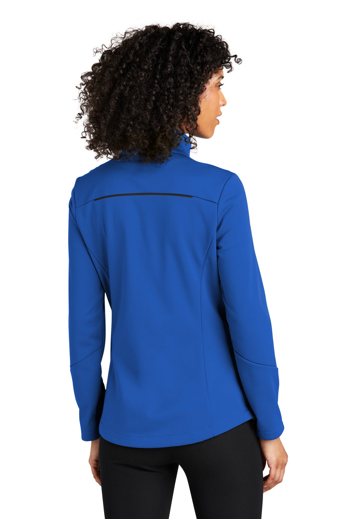 TrueRoyal Port Authority Women's Collective Tech Soft Shell Jacket L921