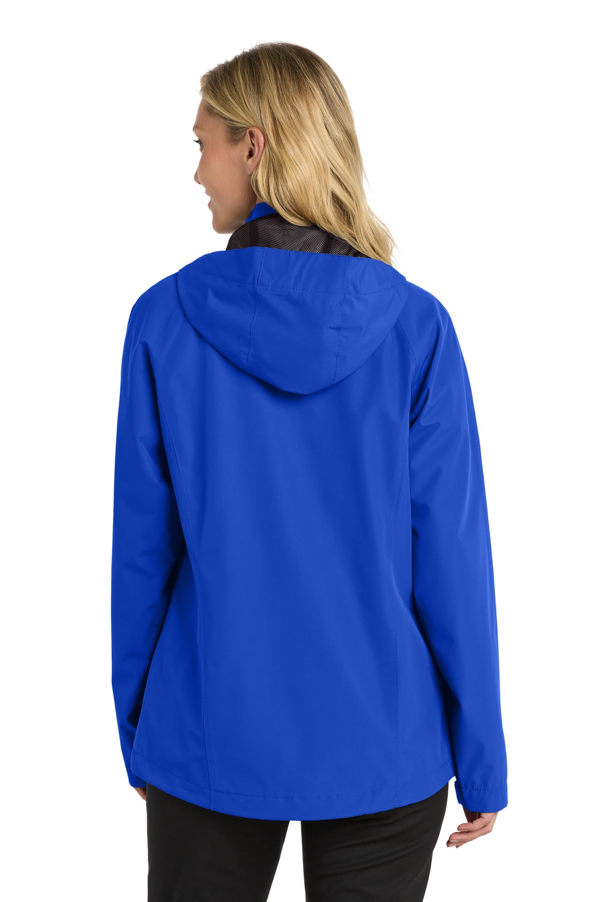 TrueRoyal Port Authority Women's Torrent Waterproof Jacket. L333