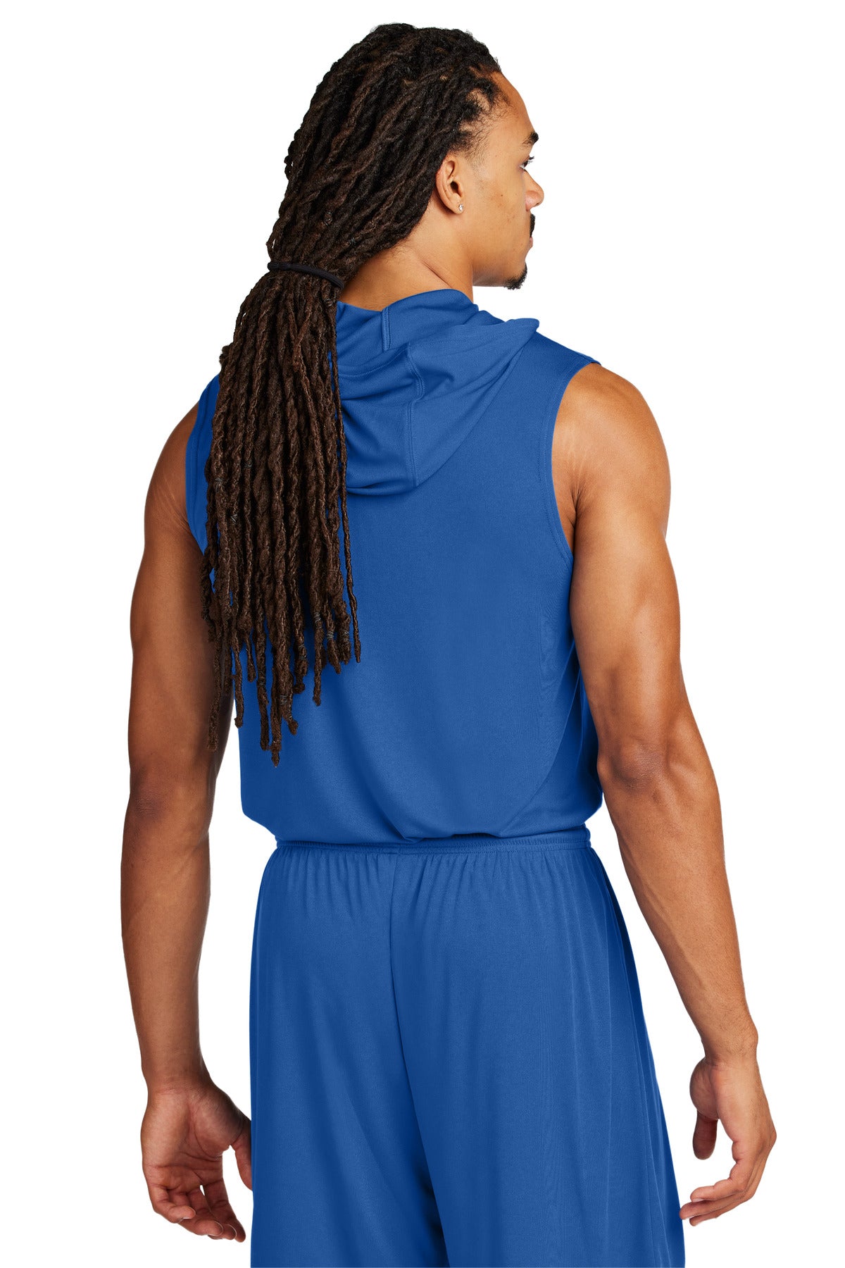 TrueRoyal Sport-Tek Competitor Sleeveless Hoodie ST352H