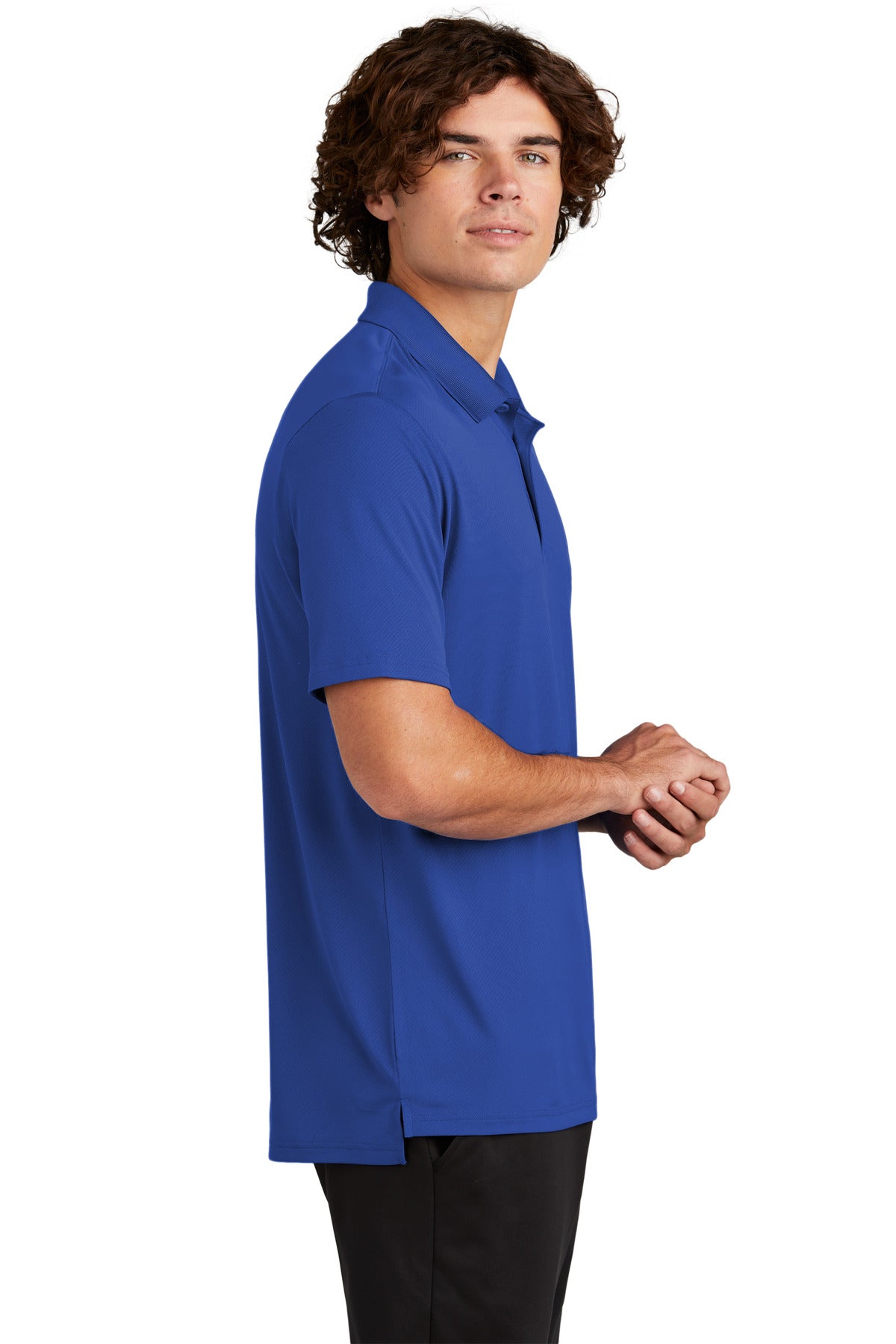 TrueRoyal Sport-Tek Sideline Polo ST535