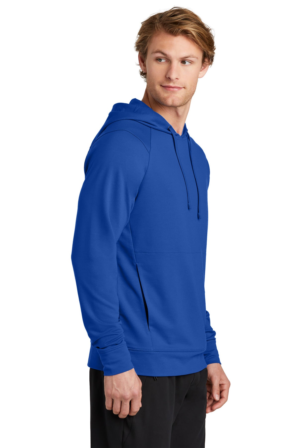 TrueRoyal Sport-Tek Sport-Wick Flex Fleece Pullover Hoodie ST562