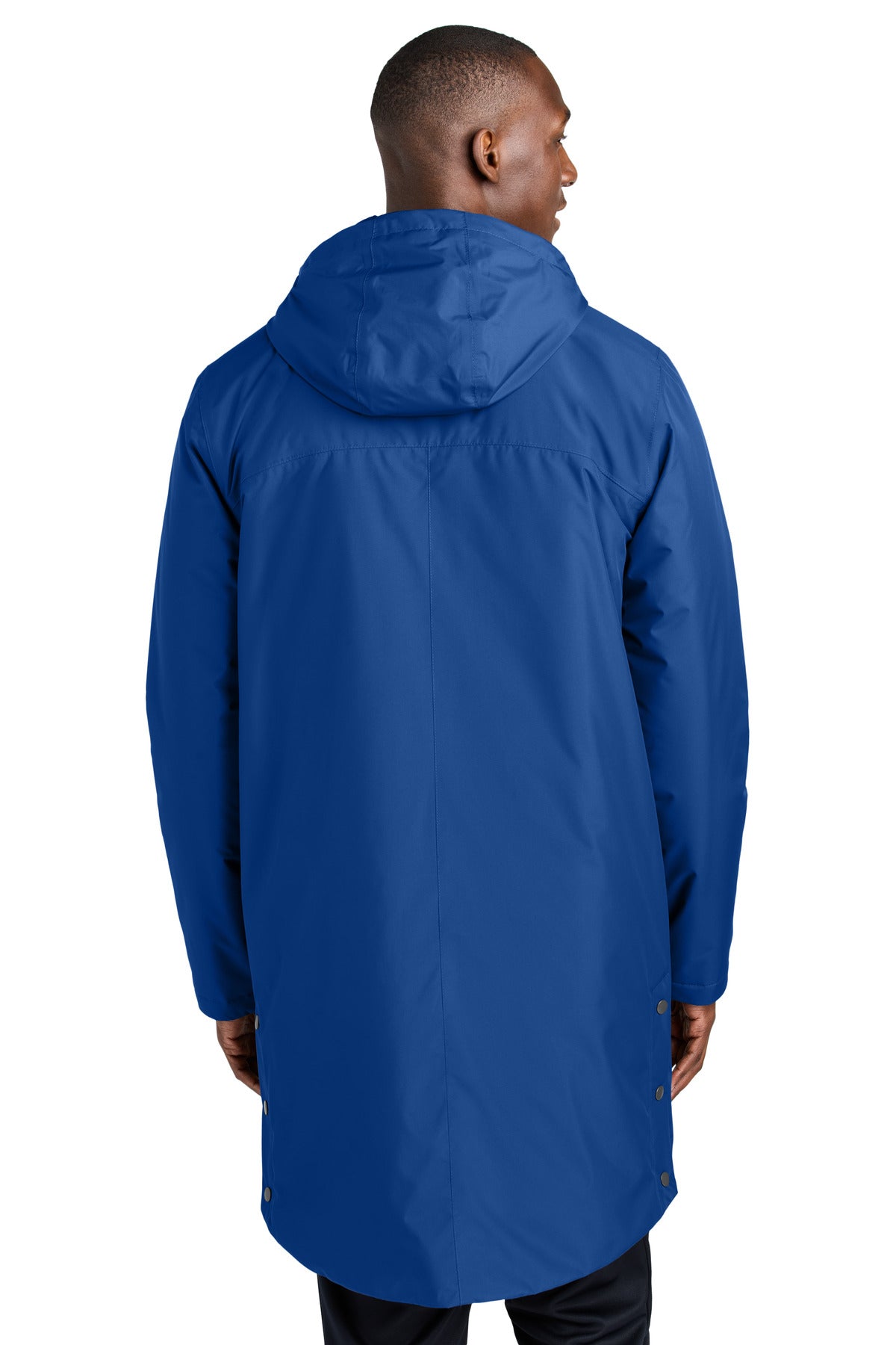 TrueRoyal Sport-Tek Waterproof Insulated Sideline Parka JST55