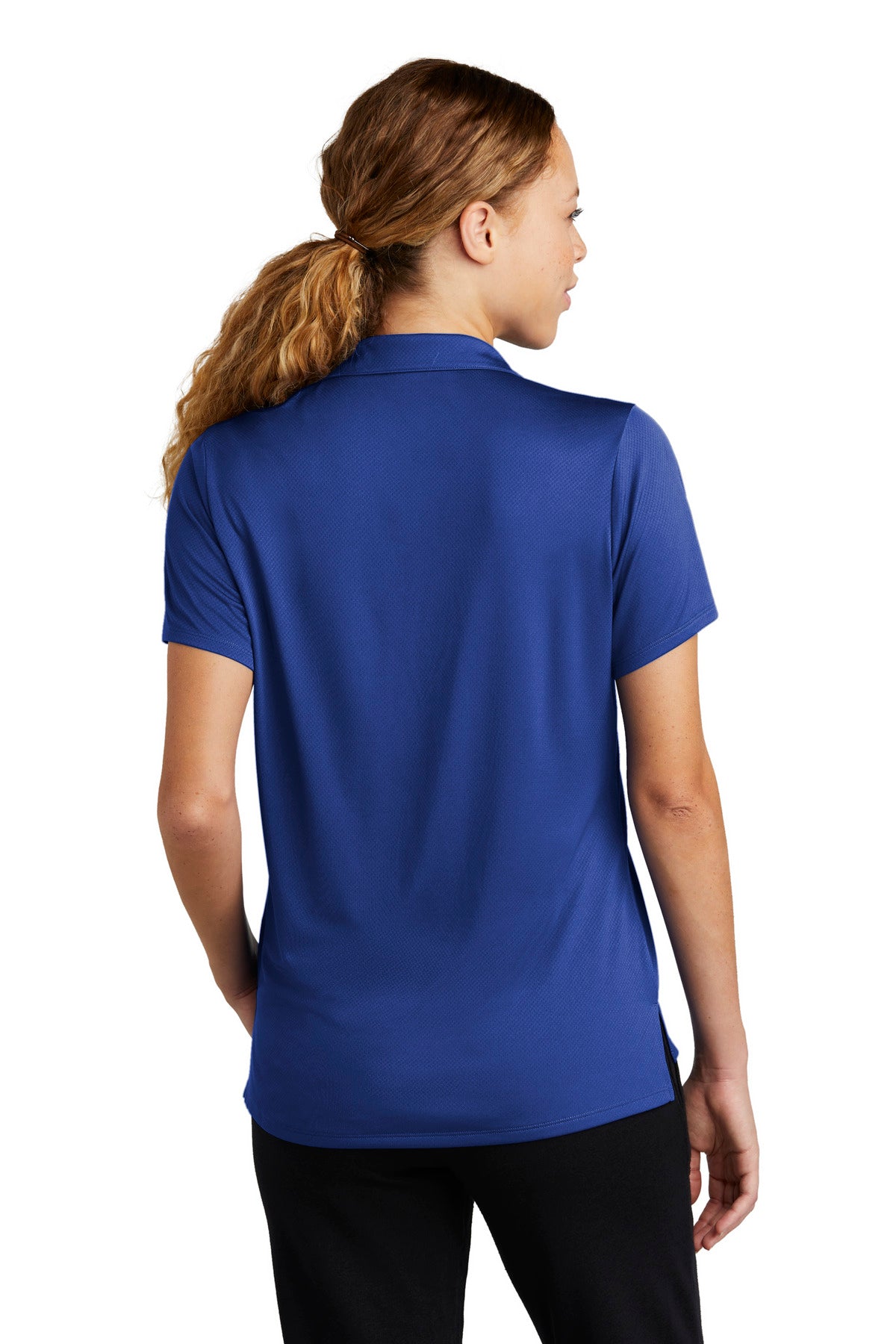 TrueRoyal Sport-Tek Women's Sideline Polo LST535